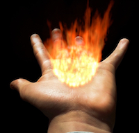 SOIN COUPEUR DE FEU